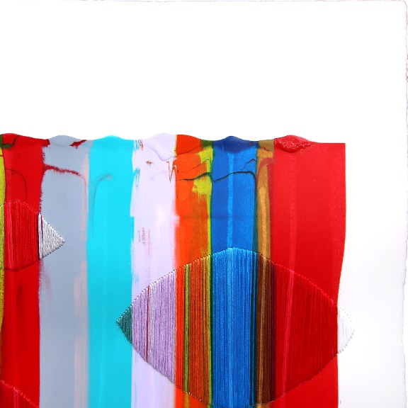 Raul de la Torre: Fils I Colors DCXCI image 3